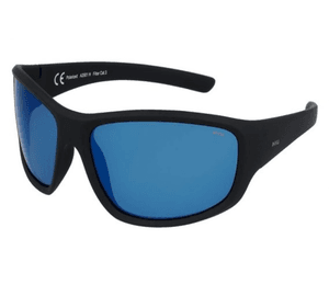 INVU. Sonnenbrille A2105 L schwarz matt