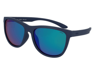 INVU. Sonnenbrille A2800 D dunkelblau matt