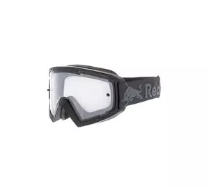 Red Bull SPECT Eyewear Motocrossbrille WHIP-002 schwarz