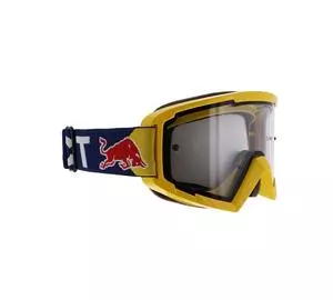 Red Bull SPECT Eyewear Motocrossbrille WHIP-009 gelb