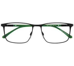 VISTAN Brille für Clip 2291-3 schwarz matt