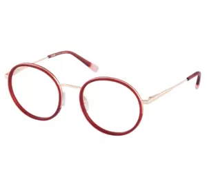 CINQUE Brille 11088-3 rot mit roségold