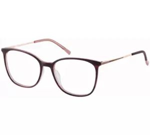 CINQUE Brille 61078-1 dunkelbraun auf rosé