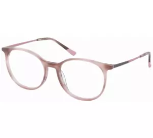 CINQUE Brille 61080-3 rosé braun geflammt