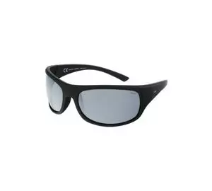 INVU. Sonnenbrille A2106 C matt schwarz