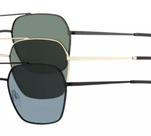 VISTAN Sonnenbrille 789-101 gun matt