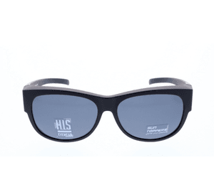 HIS Eyewear Sonnenbrille HP79102-1 schwarz 