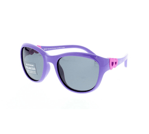 HIS Eyewear Sonnenbrille HPS00100-3 purple pink