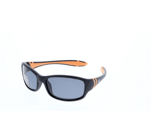 HIS Eyewear Sonnenbrille HP50102-3 schwarz orange