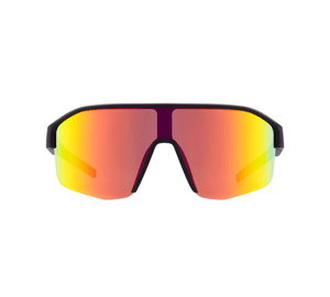 Red Bull SPECT Eyewear Sonnenbrille DUNDEE-001 schwarz matt rot