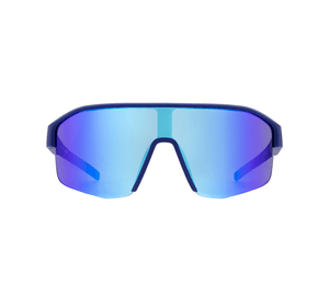 Red Bull SPECT Eyewear Sonnenbrille DUNDEE-002 blau matt