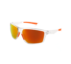 HIS Eyewear Sonnenbrille HPS37100-1 transparent orange