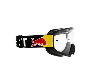 Red Bull SPECT Eyewear Motocrossbrille WHIP-012 schwarz