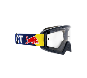 Red Bull SPECT Eyewear Motocrossbrille WHIP-011 dunkelblau