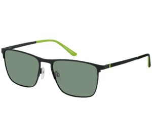 VISTAN Sonnenbrille 775-102 schwarz auf grün matt
