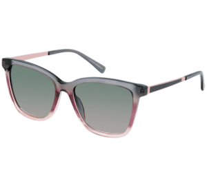 VISTAN Sonnenbrille 836-103 grau rosé verlauf transparent
