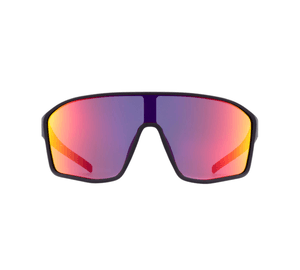 Red Bull SPECT Eyewear Sonnenbrille DAFT-008 schwarz matt