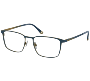 ROY ROBSON Brille für Clip 40093-3 dunkelblau auf olive matt