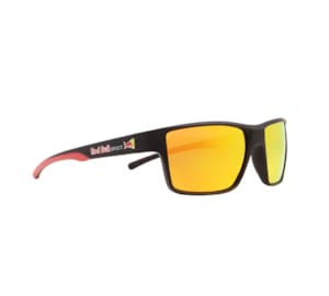 Red Bull SPECT Eyewear Sonnenbrille CHASE-02P schwarz matt