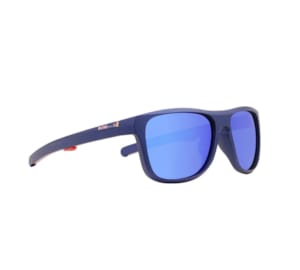 Red Bull SPECT Eyewear Sonnenbrille KREY-03P blau matt