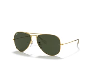 Ray Ban Sonnenbrille Aviator Large Metal 0RB3025 L0205 gold