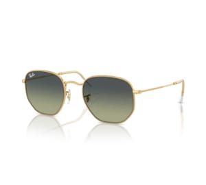 Ray Ban Sonnenbrille Jack 0RB3565 001/BH gold