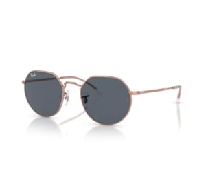 Ray Ban Sonnenbrille Jack 0RB3565 9202R5 rotgold