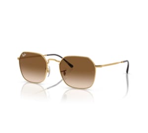 Ray Ban Sonnenbrille Jim 0RB3694 001/51 gold