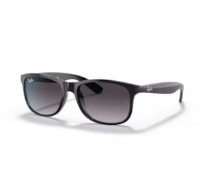 Ray Ban Sonnenbrille Andy 0RB4202 601/8G schwarz