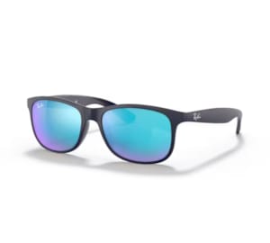 Ray Ban Sonnenbrille Andy 0RB4202 615355 blau 