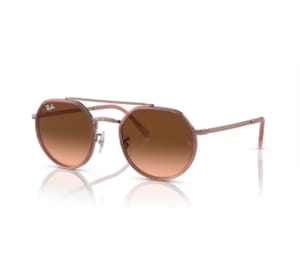 Ray Ban Sonnenbrille 0RB3765 9069/A5 kupfer