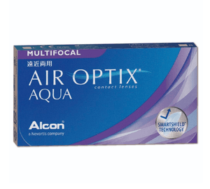 Airoptix Monatslinse Aqua Multifocal