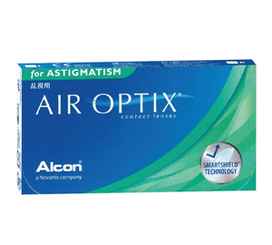 Airoptix Monatslinse Astigmatismus