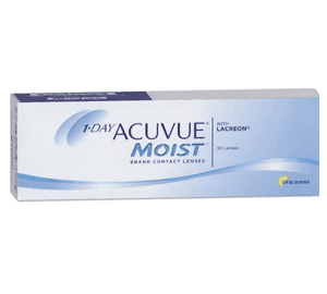 Acuvue Tageslinse 1 Day Moist