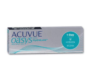 Johnson&Johnson Acuvue  Tageslinse Oasys 1-Day