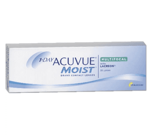 Acuvue Tageslinse Moist Multifocal 1 Day