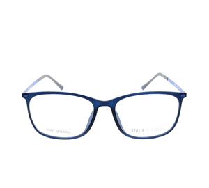 Berlin Eyewear BERE568-3 blau transparent