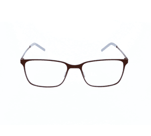 Berlin Eyewear Brille BERE114-2 braun grau