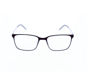 Berlin Eyewear Brille BERE114-4 dunkelgun blau