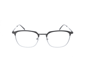 Berlin Eyewear Brille BERE150-2 dunkelgrau grau