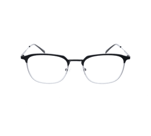 Berlin Eyewear Brille BERE150-6 schwarz grau