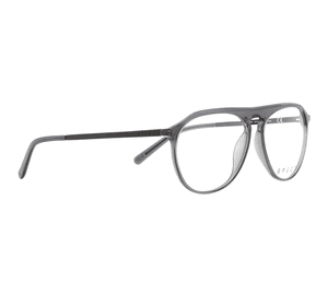 SPECT Eyewear ELSMORE-003 transparent matt grau