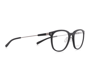 SPECT Eyewear Brille PIGALLE-001 schwarz silber
