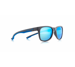 Red Bull SPECT Eyewear Sonnenbrille INDY-007P  grau matt 