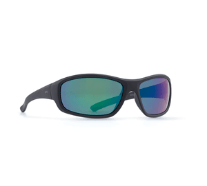 INVU. Sonnenbrille A2105 D  schwarz matt