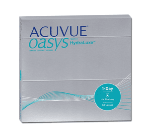 Johnson&Johnson Acuvue  Tageslinse Oasys 1-Day 