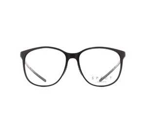 SPECT Eyewear Brille TRIBEKA-001 matt schwarz