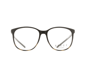 SPECT Eyewear Brille TRIBEKA-004 dunkel grün havanna