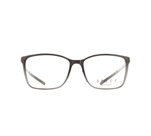 SPECT Eyewear Brille TUSMORE-005 grau transparent