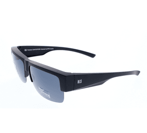 HIS Eyewear Sonnenbrille HP79101-1 schwarz matt